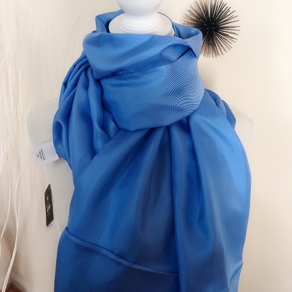 ECHO DEIGN THE EVERYDAY 100% SILK WRAP - Picture 4 of 4